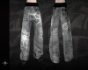 ✶Grunge Ink White