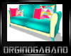 ** Hamptons Love Seat