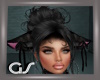 GS Cat Ears Black