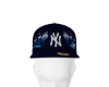 Waves NY Fitted Snapback