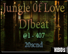 Jungle of Love DJbeat