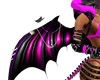 [DD] Dragon wings pink