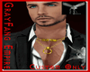 Trish Necklace Gold