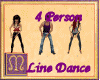 M+Line Dance 0604L