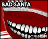 !T Bad Santa  DJ Mask