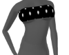 Polka Dots Tube Top