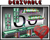 (U) Derivable DecorShelf