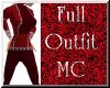 [MC] Full Outfit Red