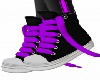 Drama Shoes-Purple