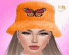 Hat Dely Orange