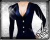 DD Blue Pinstripe Suit