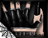 [*L] Pin Gloves | grey