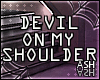 Devil On My Shoulder