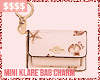 c. Klare Bag Charm