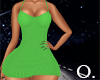 Swann*Green Dress RL
