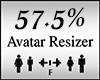 Avatar Scaler 57`5% Avatar Scaler 57`5%