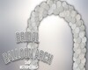 Bridal Balloon Arch