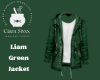 Liam Green Jacket