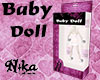 [Lux] Baby Doll box