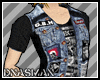Punk Vest F