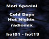 Moti Special - Radiomix
