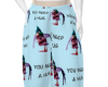 you need a hug pjs M
