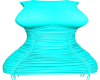 Rebecca Teal Dress