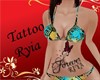 Riya Butterfly Tattoo