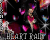 ^P^ HEART RAIN VINTAGE