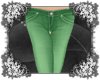 *sl* Jeans~Green