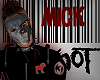 SlipKnot's Mic's Mask