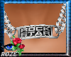 Rock Star Necklace F