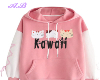 (A.B) Kawaii Hoodie F