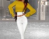 Amber Sweater Outfit