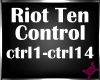 !M! Riot Ten - Control