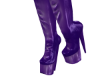 038 boot purple RLL