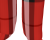 Red Berry Tall Boots