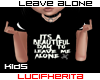 [LUCI] Leave Alone