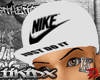 [KD]  Hat White