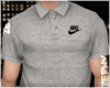 Z | Slim N Grey Polo