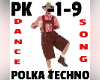 Dance&Song Polka Techno