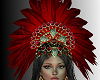 SL Empress Rio Headdress