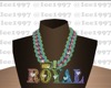 Royal custom chain