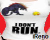 (F) Norm - I Don't Run
