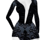 [£] Mini Dress Black
