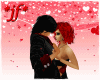*jf* Hearts V-Day Kiss
