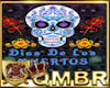 QMBR Muertos Poster