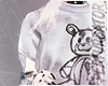 ★ Teddy Grunge Shirt