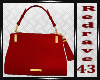 Elegant Red Bag