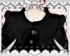 made of laces and bows